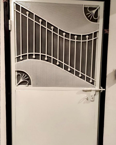 MS Safety Door